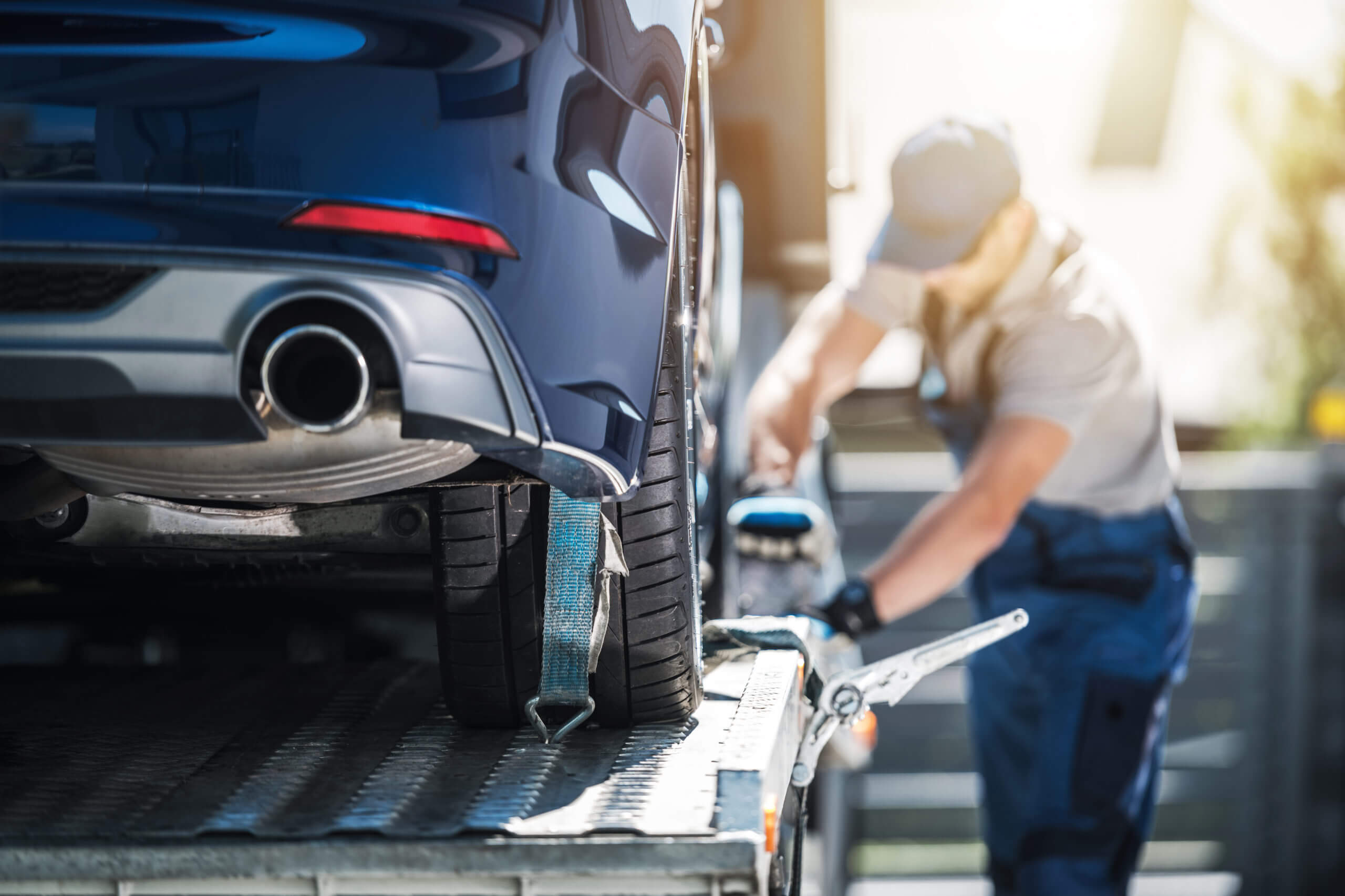 Car Transport Service Industry: A Complete Guide