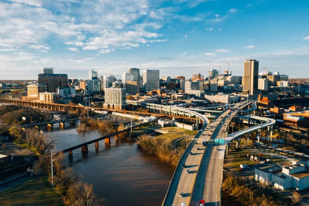 Ship A Car From California To Virginia (And Vice-versa)