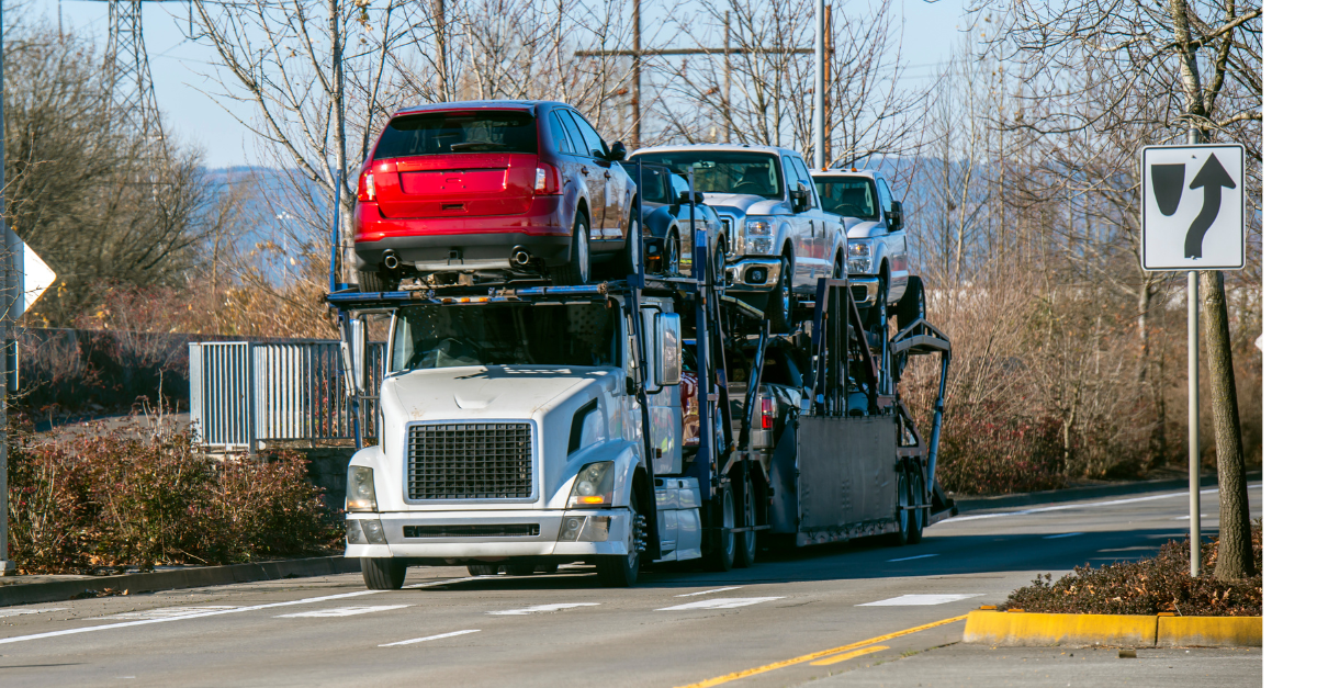 Top 6 Benefits of Car Shipping for College Moves