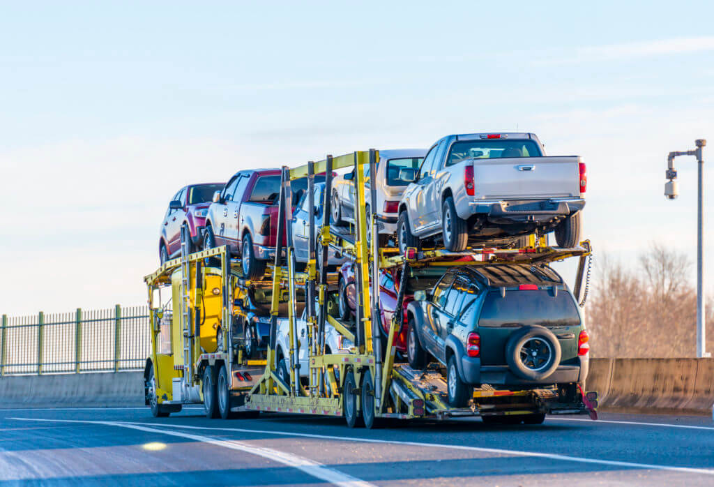 Auto Transport Quotes - illustration 1