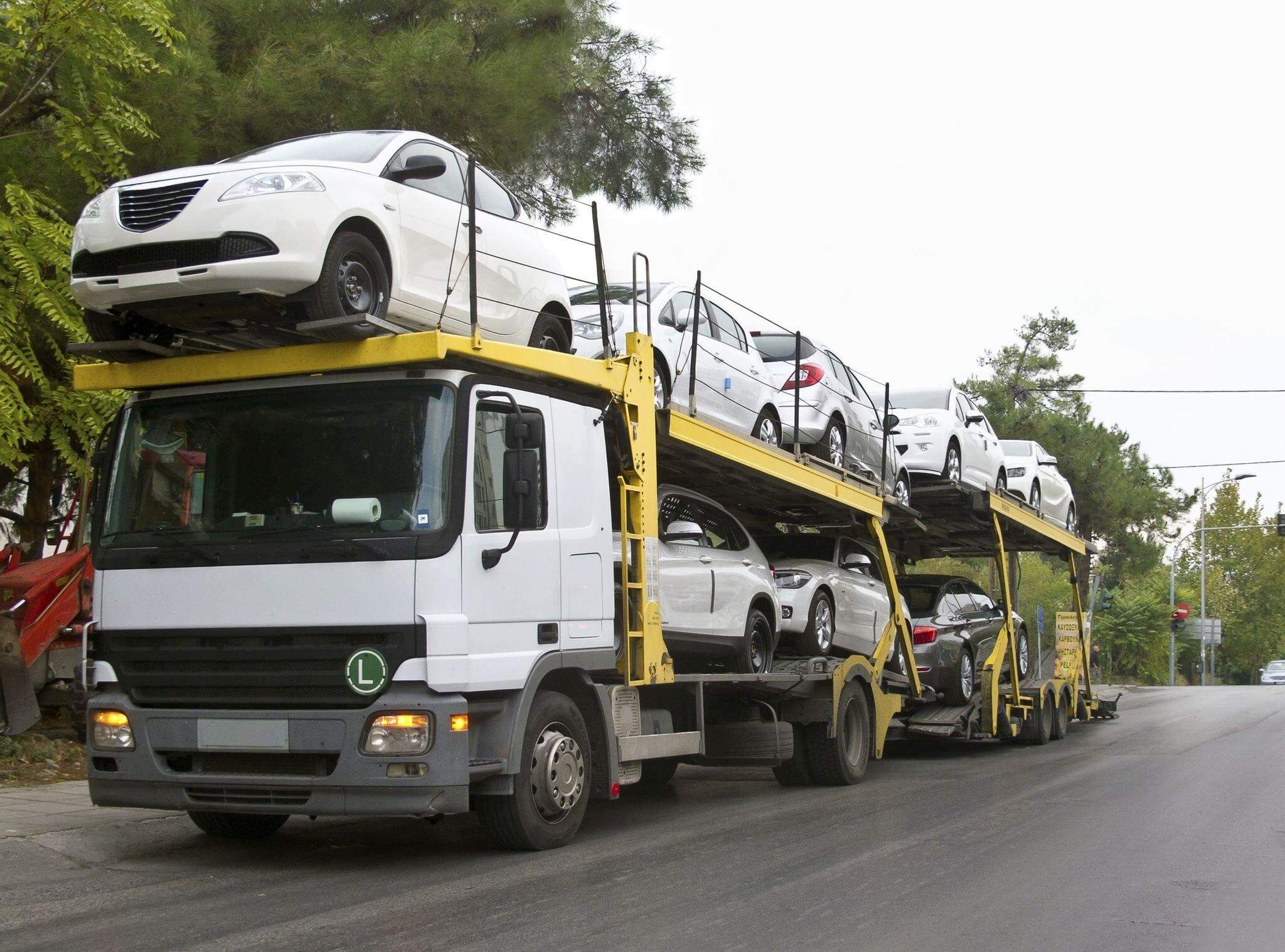 Efficient Car Shipping Guide: Navigating the Three Key Phases - illustration 2