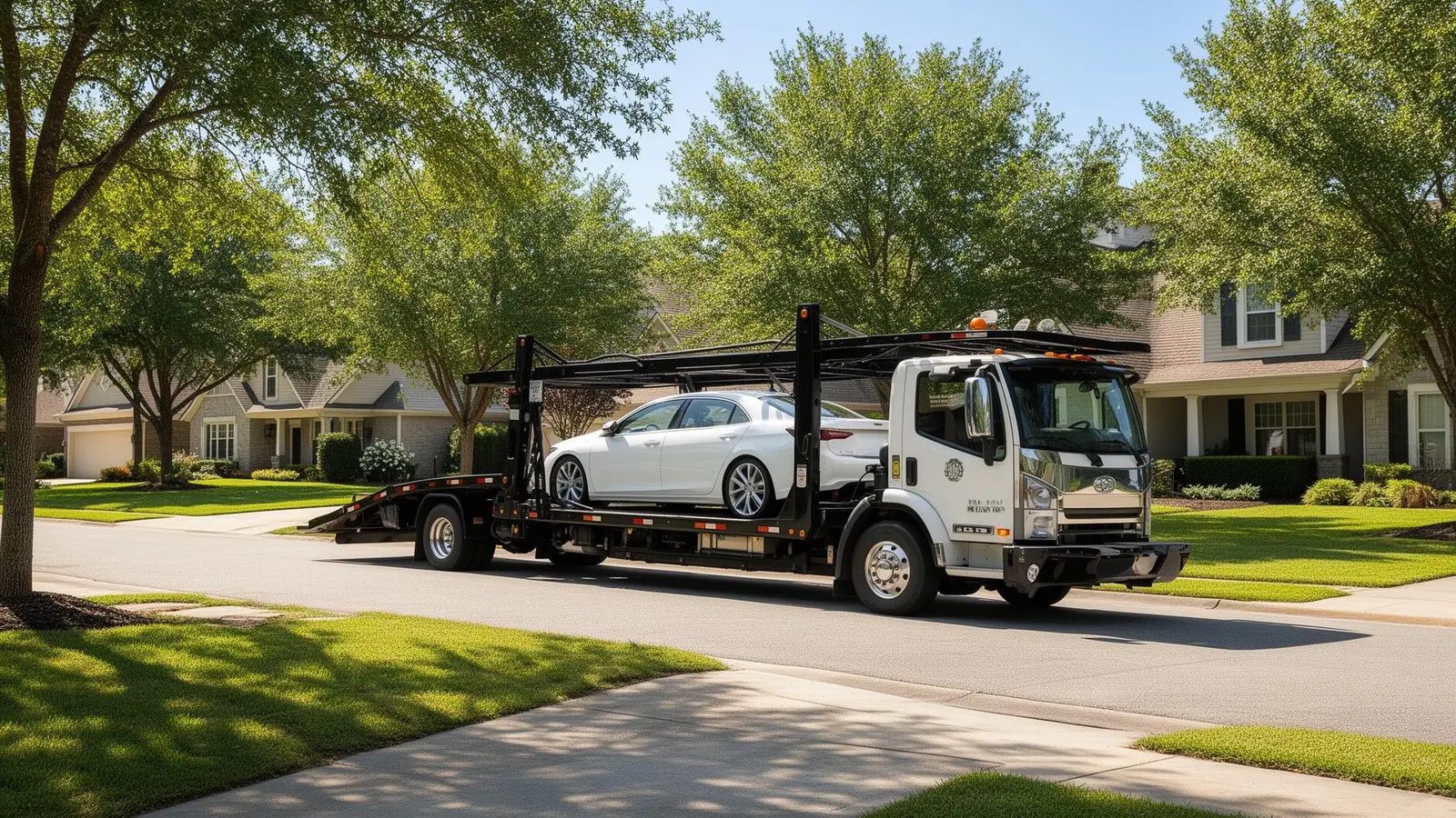 Door-to-Door Shipping