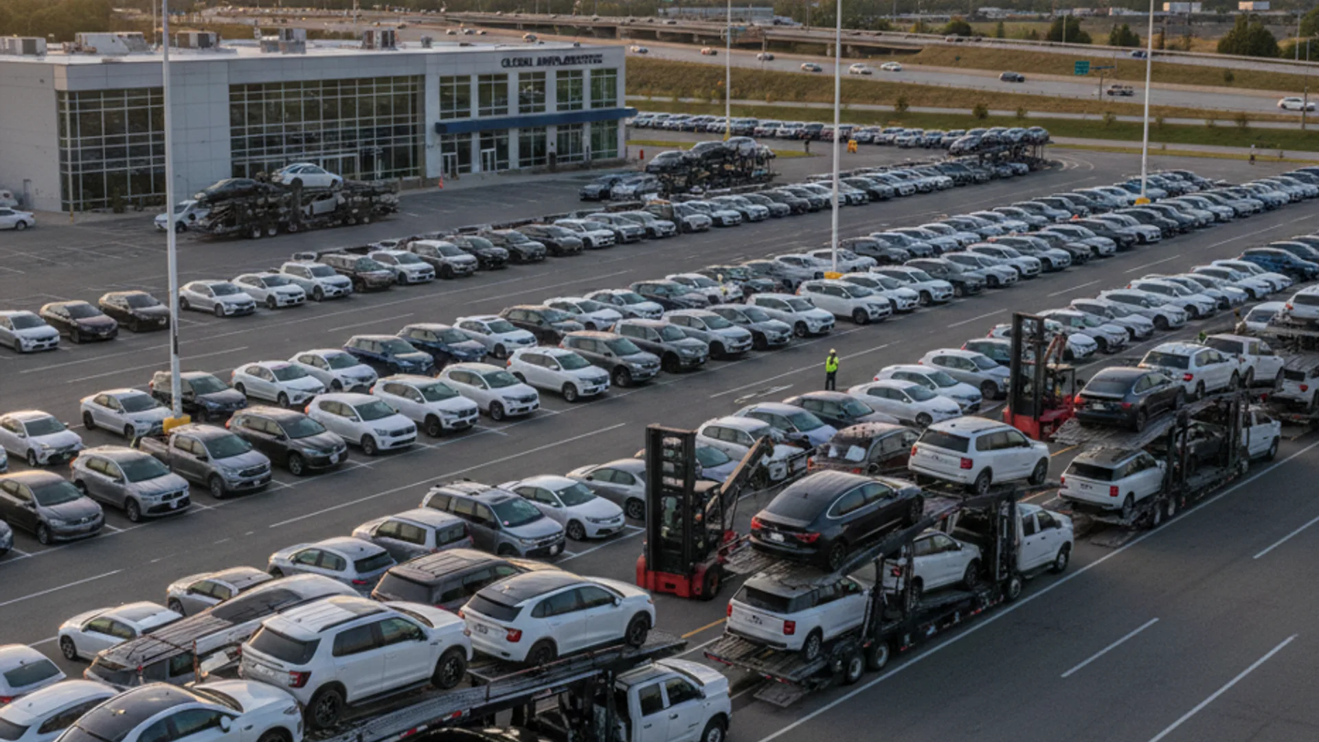 Fleet Transport