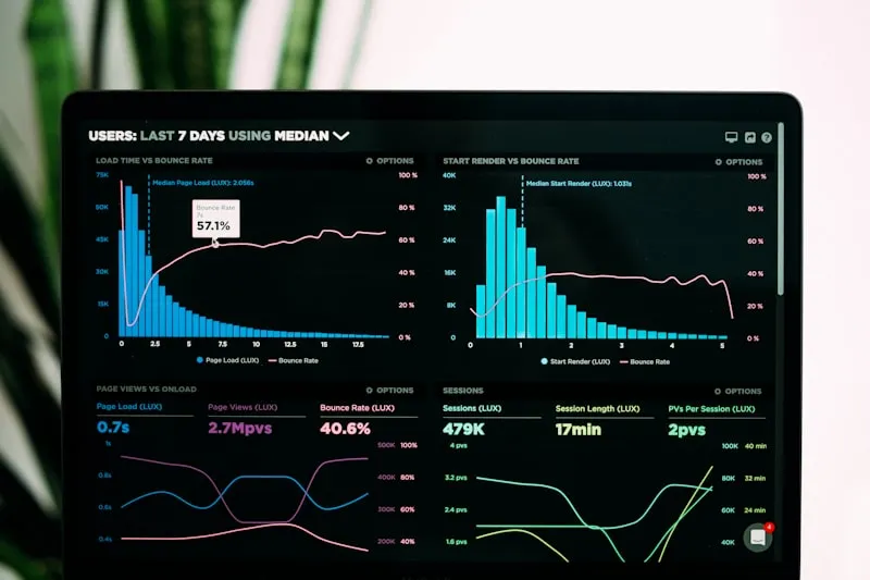AI-powered precision quoting dashboard