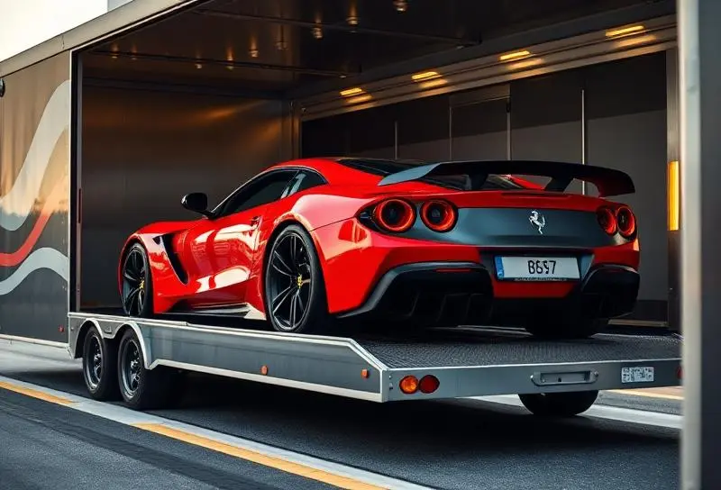 Luxury & Exotic Car Shipping